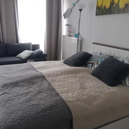 Gracja Horyzont-Apartament Z Parkingiem 미엥지즈드로예 외부 사진