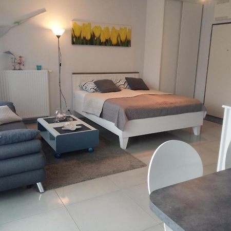 Gracja Horyzont-Apartament Z Parkingiem 미엥지즈드로예 외부 사진