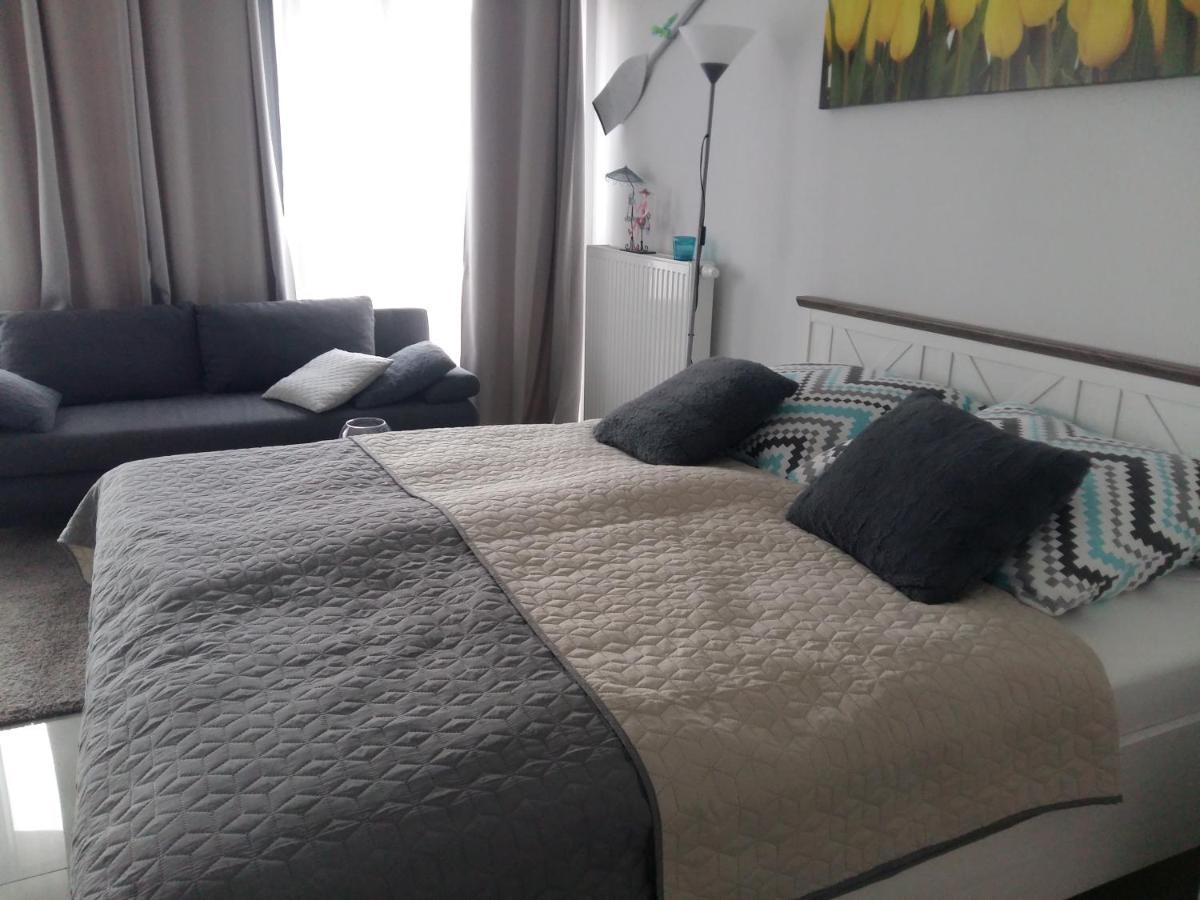 Gracja Horyzont-Apartament Z Parkingiem 미엥지즈드로예 외부 사진