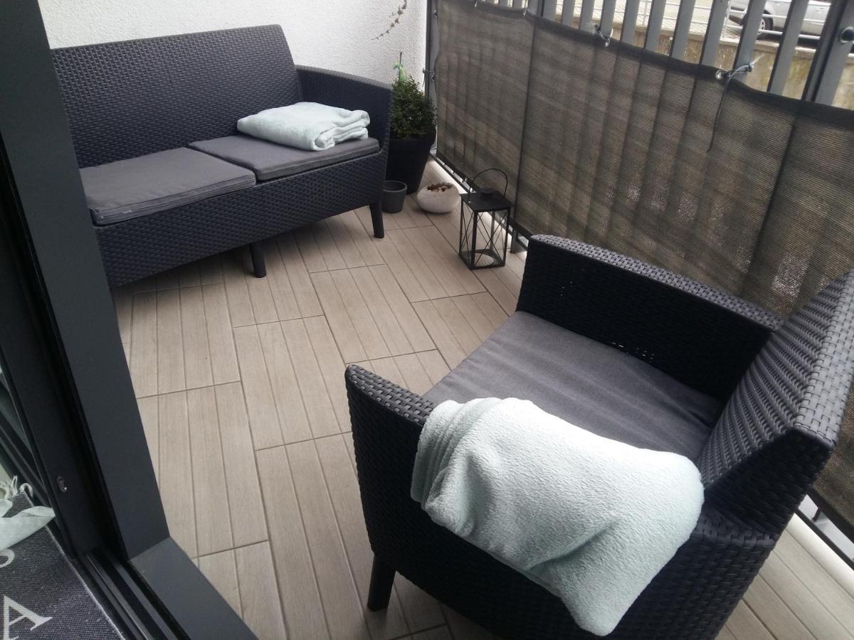 Gracja Horyzont-Apartament Z Parkingiem 미엥지즈드로예 외부 사진